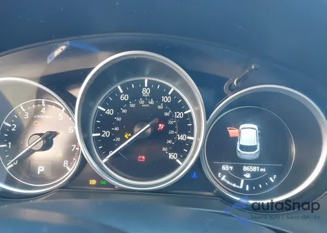 2023 Mazda Cx-5 2.5 S Carbon Edition from USA, damaged, VIN JM3KFBCM8P0221350